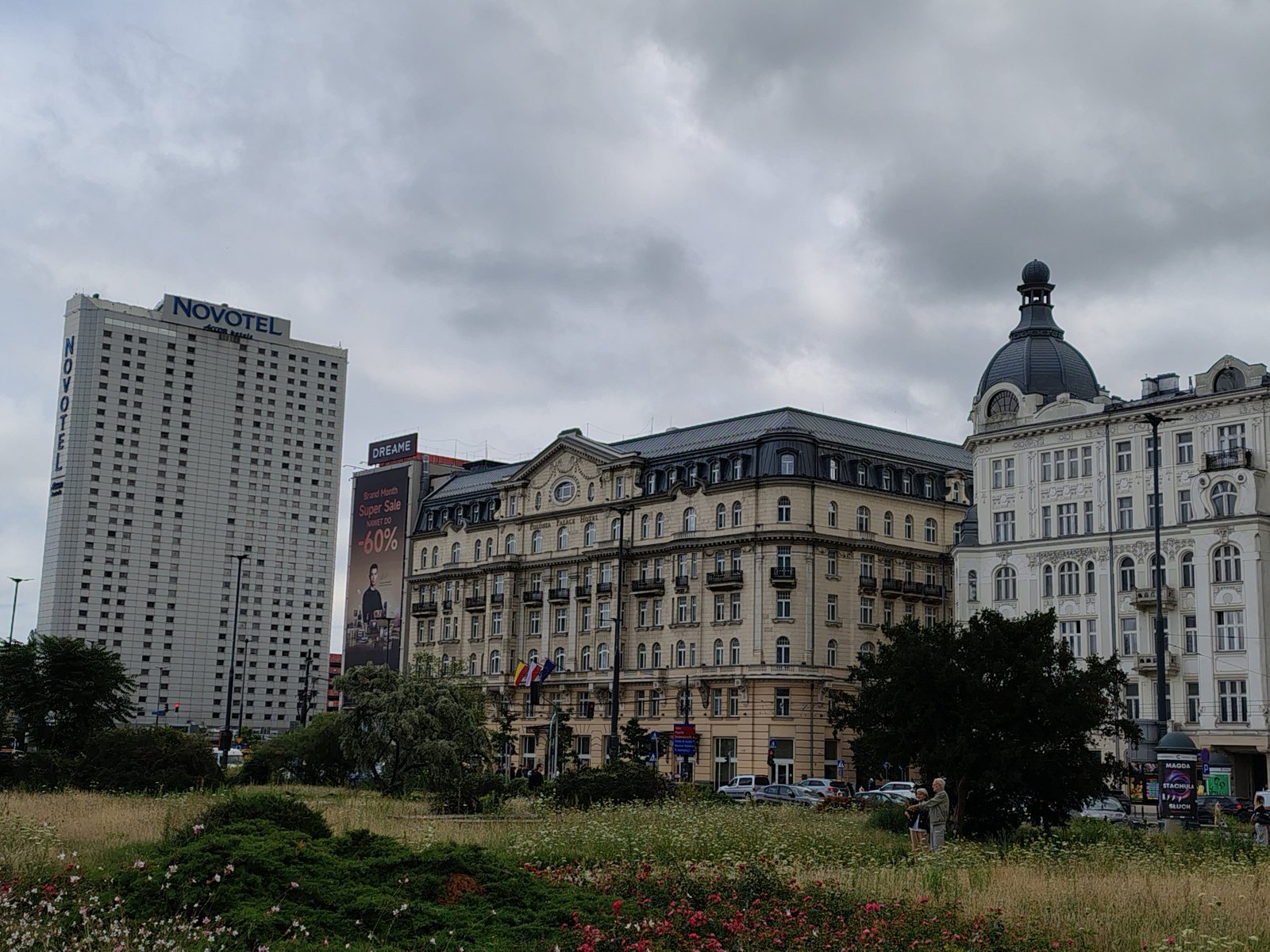 Warsaw Palace of Culture and Science